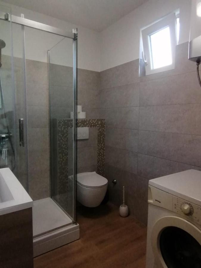 Apartments Nana Biograd Na Moru Luaran gambar
