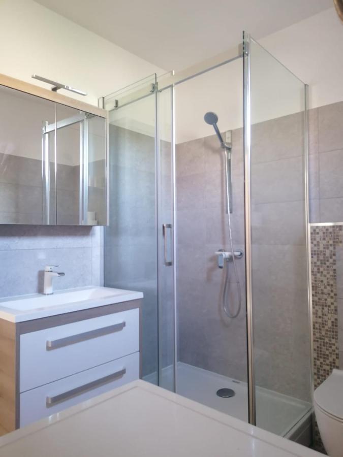 Apartments Nana Biograd Na Moru Luaran gambar