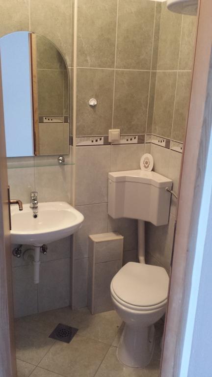 Apartments Nana Biograd Na Moru Luaran gambar