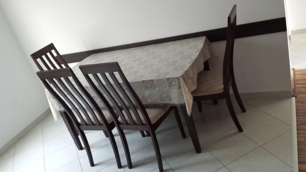 Apartments Nana Biograd Na Moru Luaran gambar